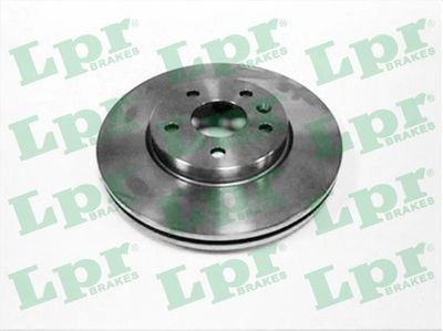 Brake Disc LPR O1035V