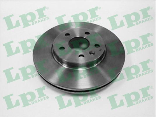 LPR O1036V Brake Disc