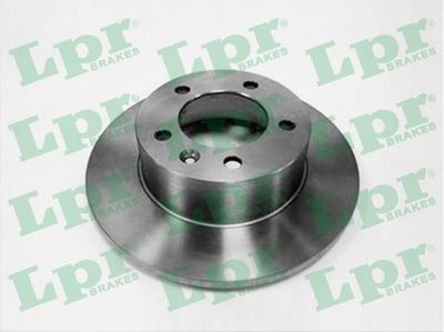 Brake Disc LPR O1037P