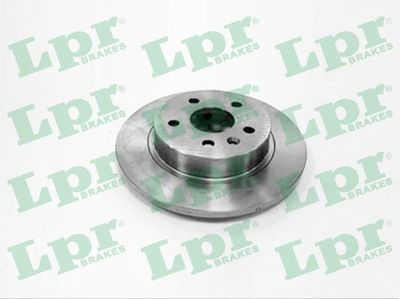 Brake Disc LPR O1038P