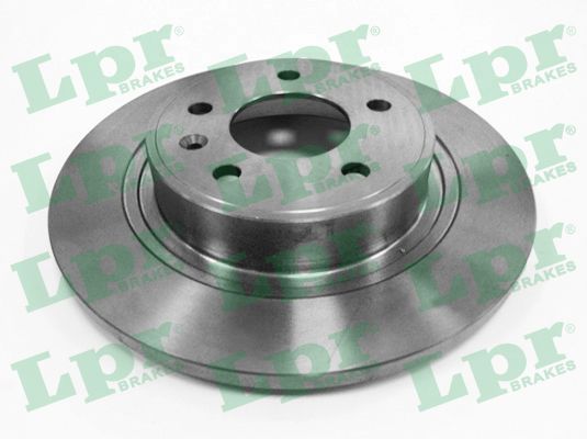 LPR O1039P Brake Disc