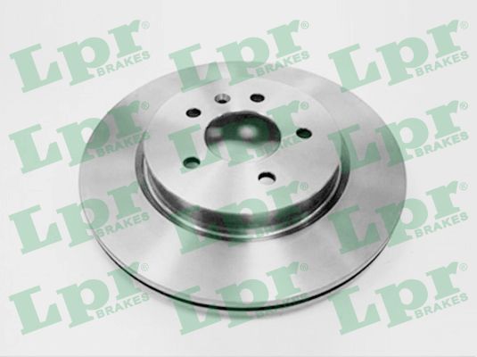 LPR O1042V Brake Disc