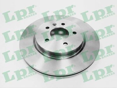 Brake Disc LPR O1042V