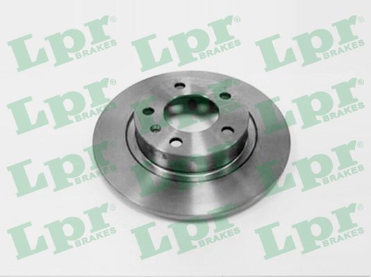 LPR O1043P Brake Disc