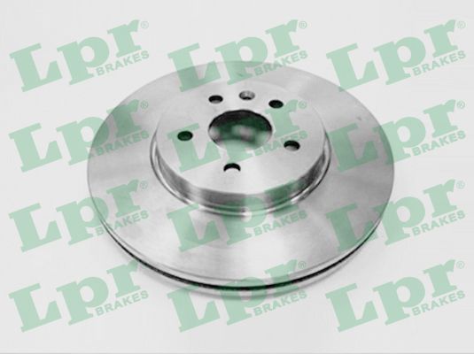LPR O1046V Brake Disc
