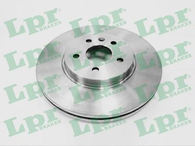 Brake Disc LPR O1046V
