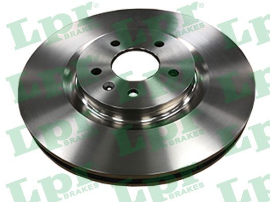 LPR O1058V Brake Disc