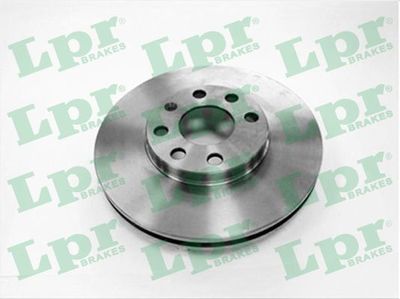 Brake Disc LPR O1401V