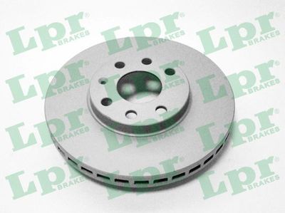 Brake Disc LPR O1401VR
