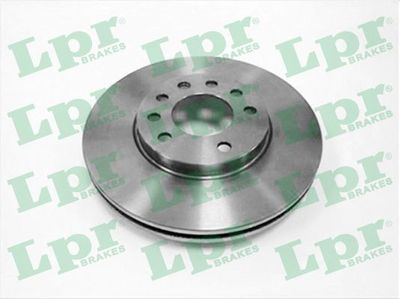 Brake Disc LPR O1411V