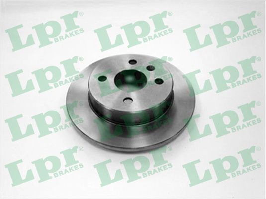 LPR O1421P Brake Disc