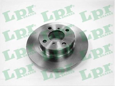 Brake Disc LPR O1461P