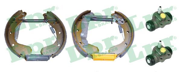 LPR OEK015 Brake Shoe Set