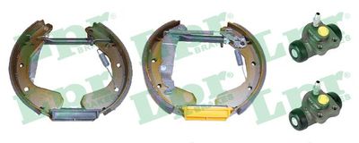 Brake Shoe Set LPR OEK015