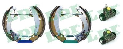Brake Shoe Set LPR OEK212