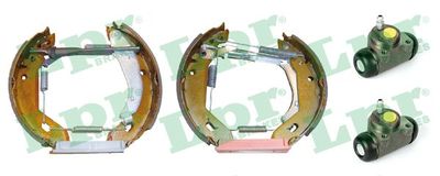 Brake Shoe Set LPR OEK215