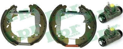 Brake Shoe Set LPR OEK323