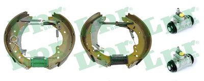 Brake Shoe Set LPR OEK349
