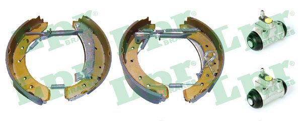 LPR OEK350 Brake Shoe Set