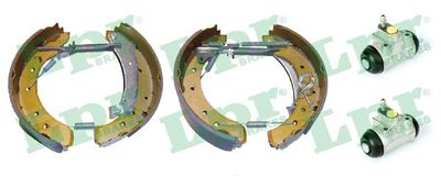 Brake Shoe Set LPR OEK350