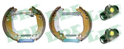 Brake Shoe Set LPR OEK353