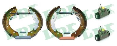 Brake Shoe Set LPR OEK364