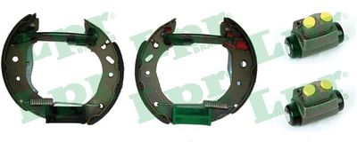 Brake Shoe Set LPR OEK410