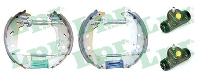 Brake Shoe Set LPR OEK420