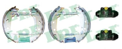 Brake Shoe Set LPR OEK421