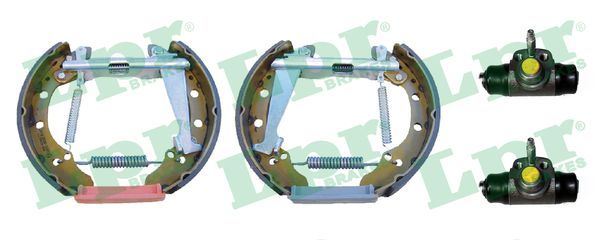 LPR OEK442 Brake Shoe Set