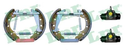 Brake Shoe Set LPR OEK442