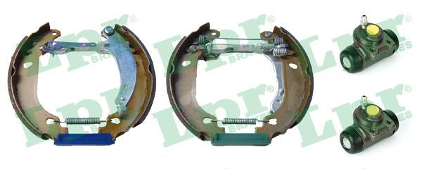 LPR OEK452 Brake Shoe Set