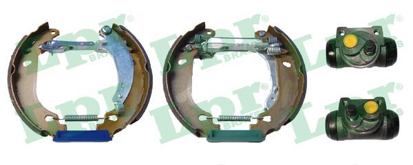 LPR OEK495 Brake Shoe Set