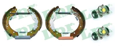 Brake Shoe Set LPR OEK497