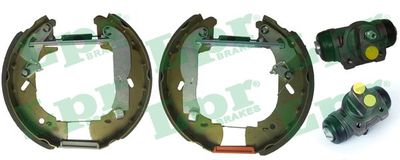 Brake Shoe Set LPR OEK503