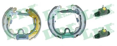 Brake Shoe Set LPR OEK525