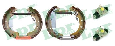 Brake Shoe Set LPR OEK535