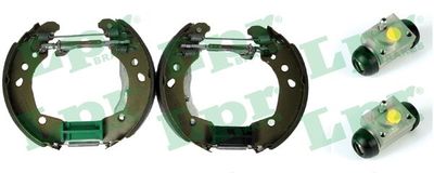Brake Shoe Set LPR OEK540