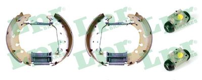 Brake Shoe Set LPR OEK542