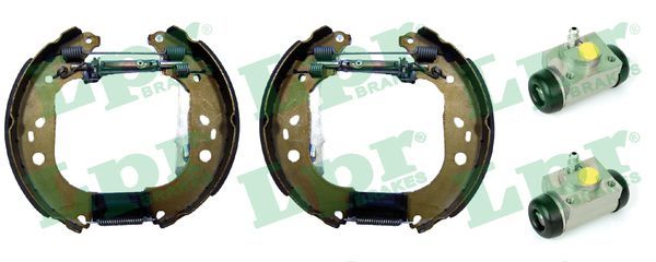 LPR OEK544 Brake Shoe Set