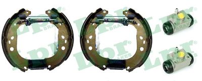 Brake Shoe Set LPR OEK544