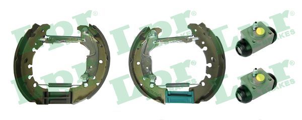 LPR OEK546 Brake Shoe Set