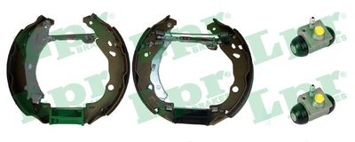 Brake Shoe Set LPR OEK550