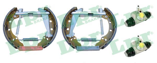 LPR OEK556 Brake Shoe Set