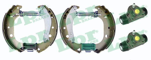 LPR OEK573 Brake Shoe Set