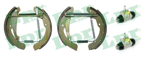LPR OEK612 Brake Shoe Set