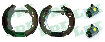 Brake Shoe Set LPR OEK617