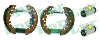 Brake Shoe Set LPR OEK622
