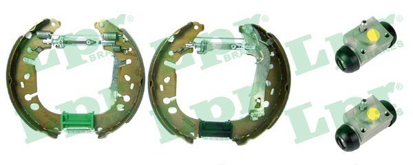 LPR OEK625 Brake Shoe Set