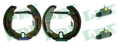 Brake Shoe Set LPR OEK627